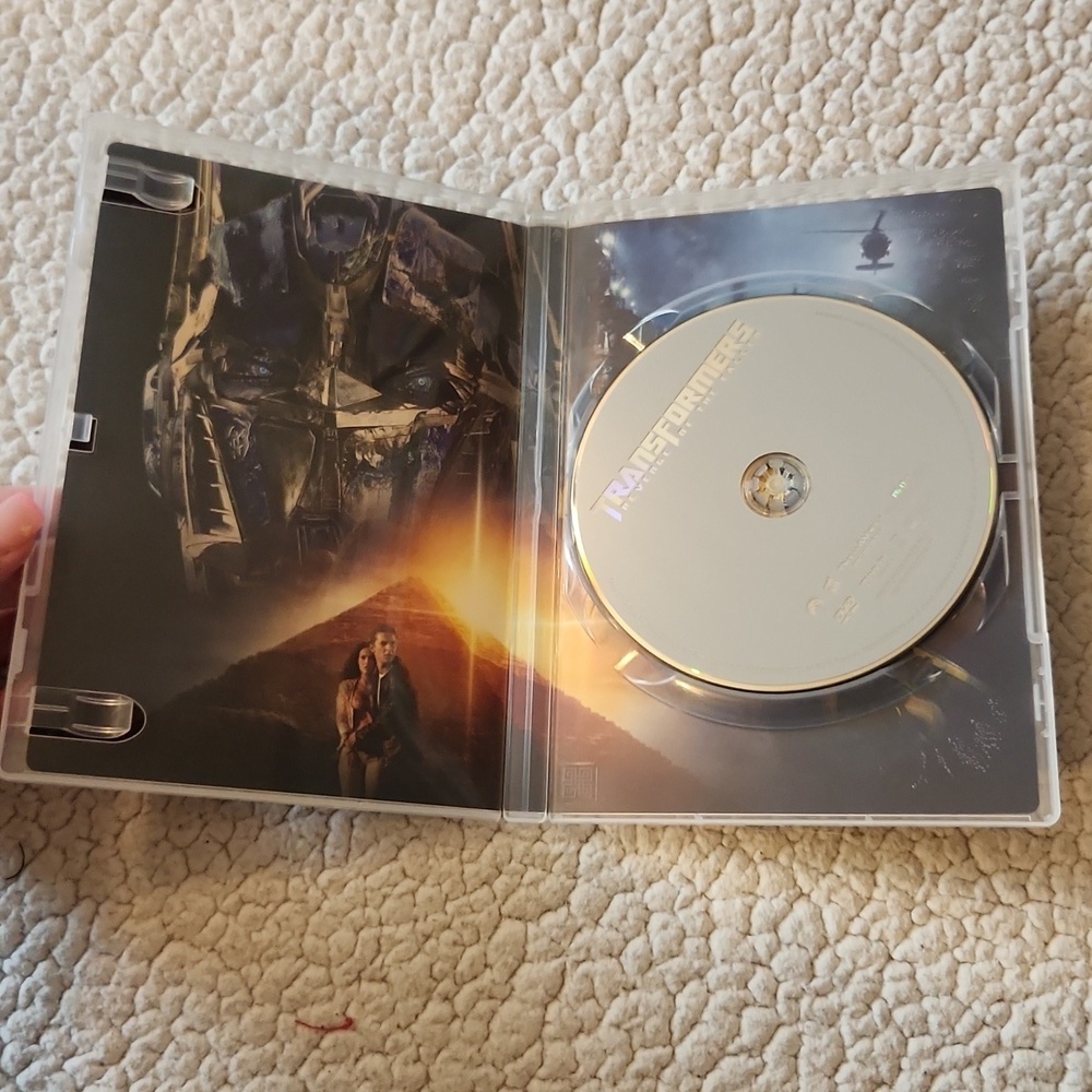 Paramount Transformer Two Movie Mega Collection - Picture 8 of 13